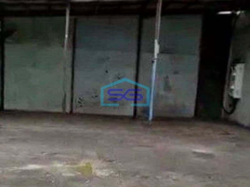 Disewakan Gudang Strategis di Sunter Jakarta Utara Akses Kontainer LT 1300m2