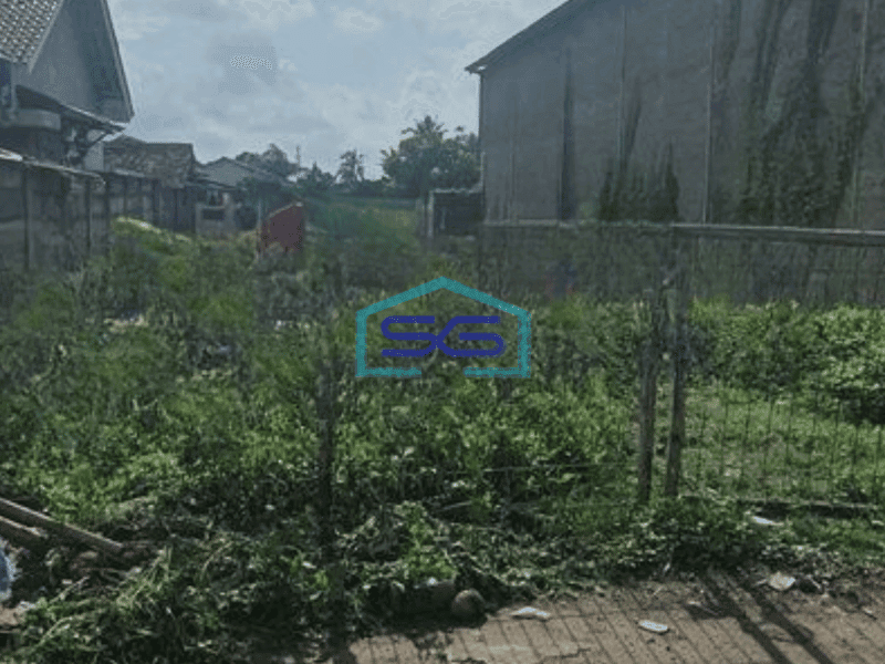 Dijual Tanah Pegudangan Selembaran di Tangerang