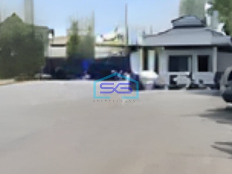 Dijual Pabrik Di Medan Satria Bekasi Utara Sertifikat HGB Luas Tanah 35000m2