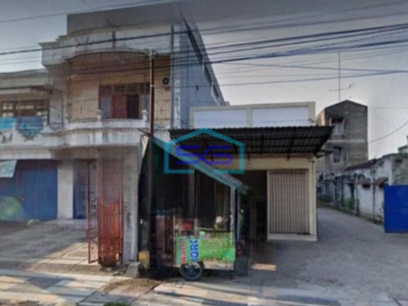 Dijual Tanah Luas 7053 m² Lokasi Madiun Jawa Timur