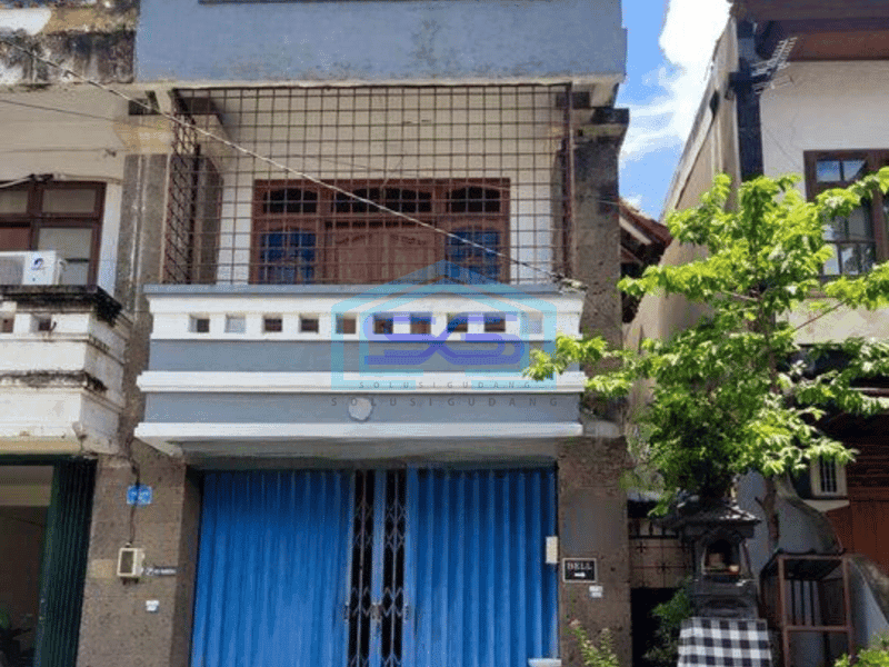 Jual Ruko 3lt cocok untuk gudang Denpasar Bali