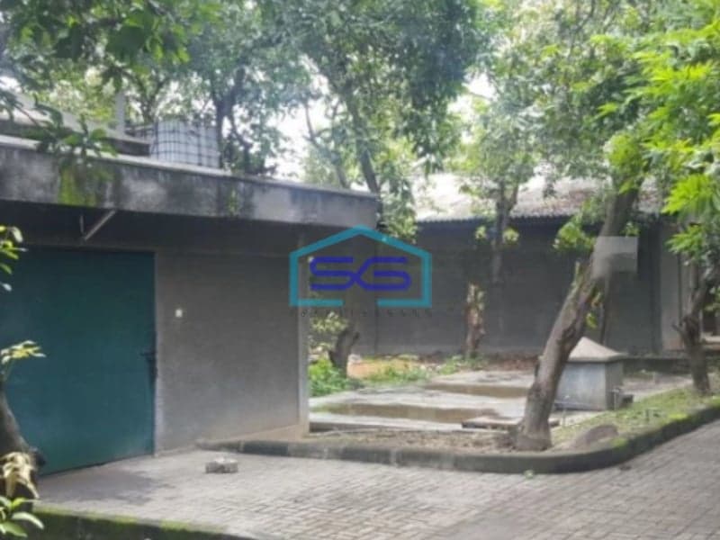 Dijual Tanah Luas  28586 m² Lokasi Gresik Jawa Timur