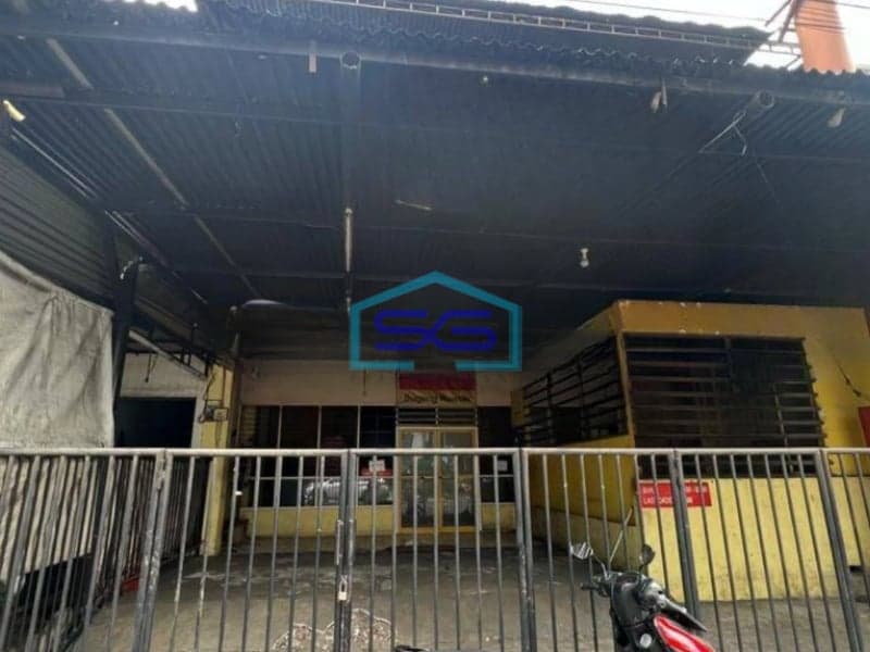 Disewakan Ruang Usaha 2 Lantai di Caturtunggal Sleman Yogyakarta LB 200m2