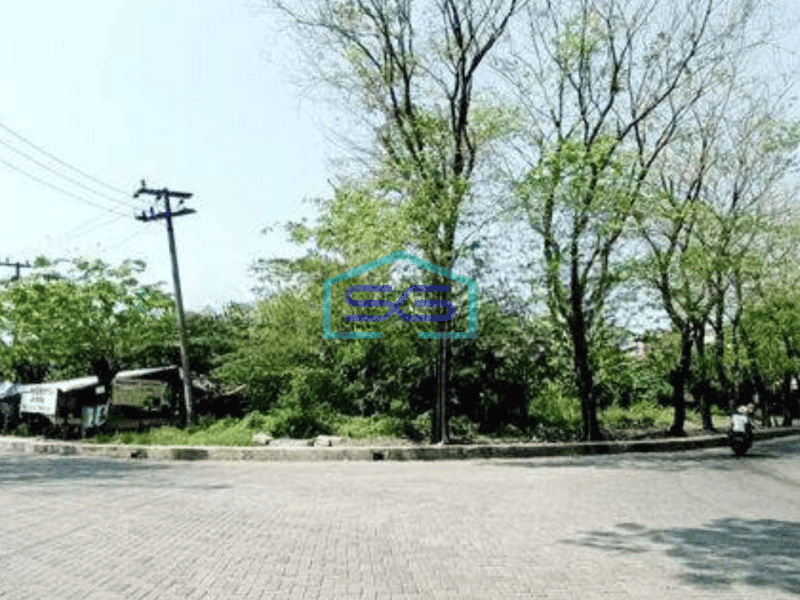 Dijual Tanah Nol Jl Raya Utama Rungkut Industri Cocok Utk Pabrik Gudang Strategis Dekat Tol Surabaya