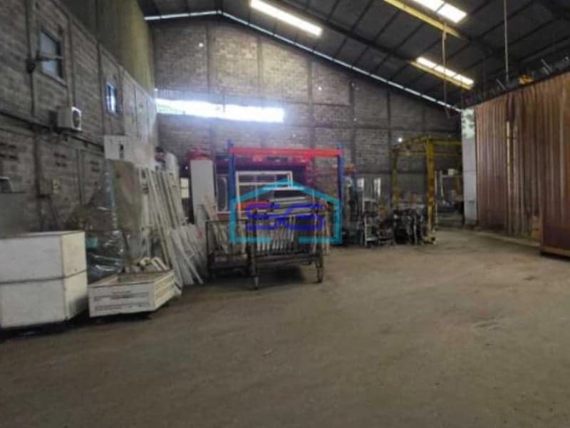 Dijual Tanah & Bangunan Ex Pabrik Luas Tanah 1,6ha di Cileungsi Bogor