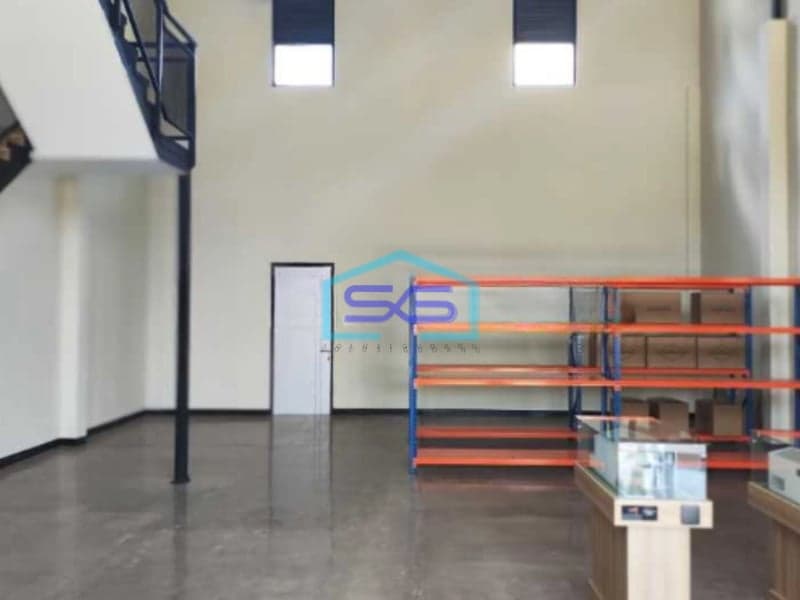 Dijual Pabrik Zona Abu Batujajar Padalarang Bandung Luas Tanah 225m2