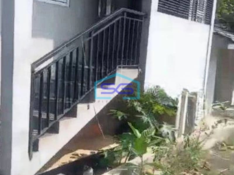 Disewakan Gudang Ada Kantor, Mess di Daerah Cinere Depok LT 2500m2