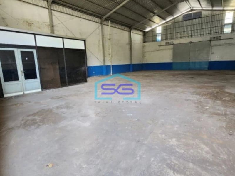 Disewakan Gudang Kedinding Kenjeran Surabaya Akses bisa Konteiner 20 Feet Bebas Banjir Luas 360m2