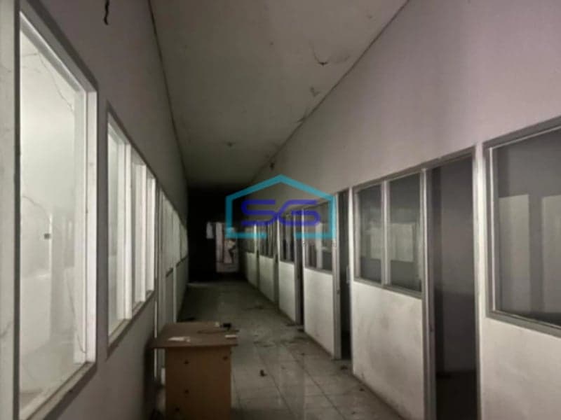 Disewakan Gudang LT 7700m² Gudang Siap Pakai di Sentul Bogor