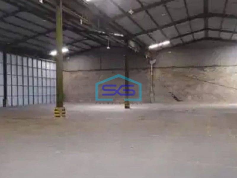 Disewakan Gudang Cakung Jakarta Timur Lokasi Strategis LT 1512m2