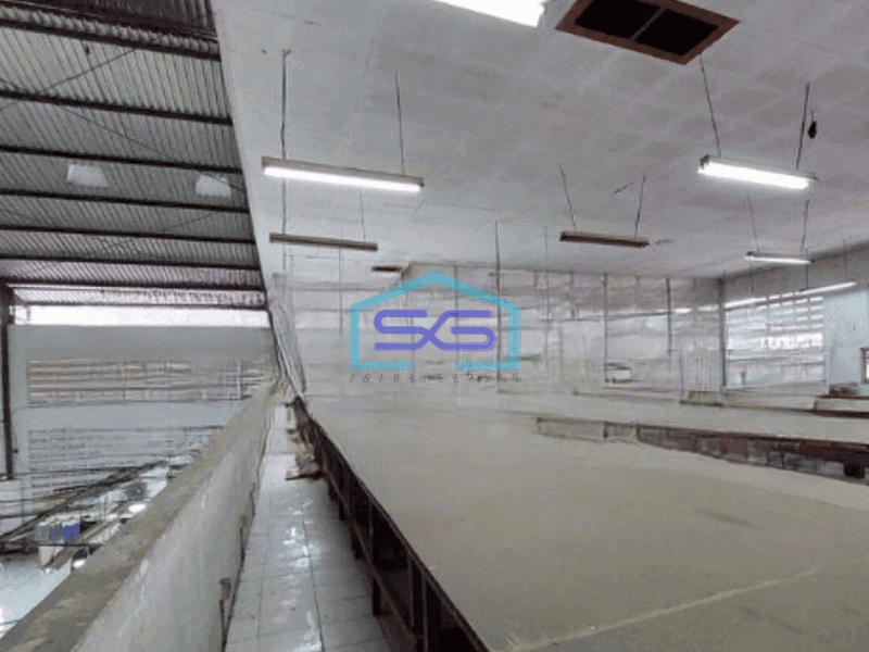 Disewakan Gudang Murah Siap Huni Luas Tanah  1400 m² di Kapuk Jakarta Utara