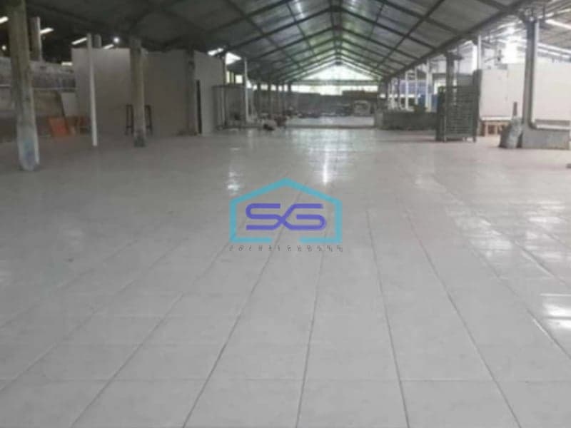 Disewakan Pabrik Aktif Lokasi Jumantono Karanganyar Jawa Tengah LT 17100m2