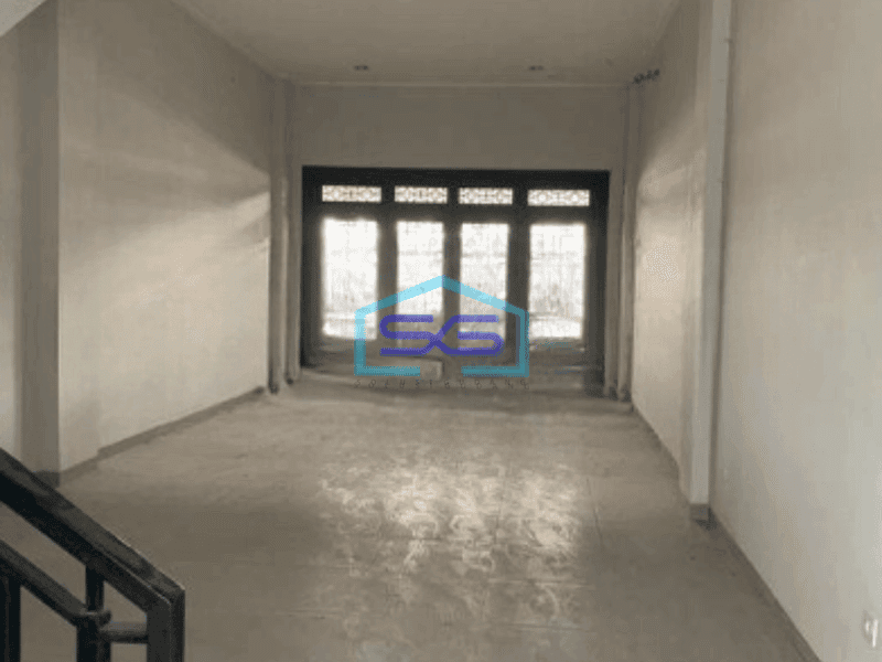 Disewakan Ruko 3 Lantai Luas Bangunan  283 m² di Pantai Indah Kapuk 2 Jakarta Utara