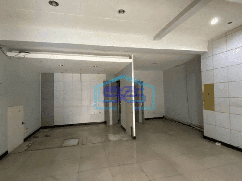 Disewakan Ruko di Pungkur Bandung 2 Lantai lokasi Strategis