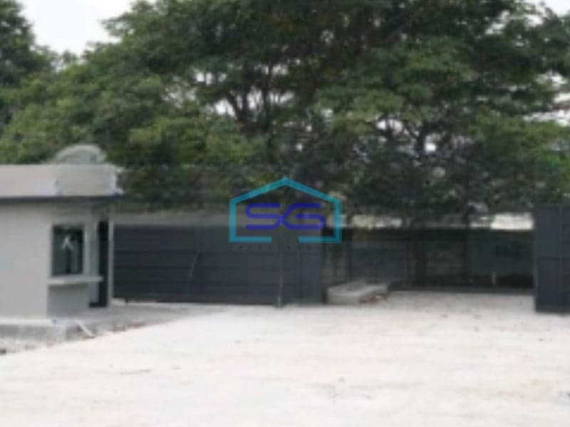 Disewakan Gudang di Daan Mogot Jakarta Barat Luas 200m2 Siap Huni