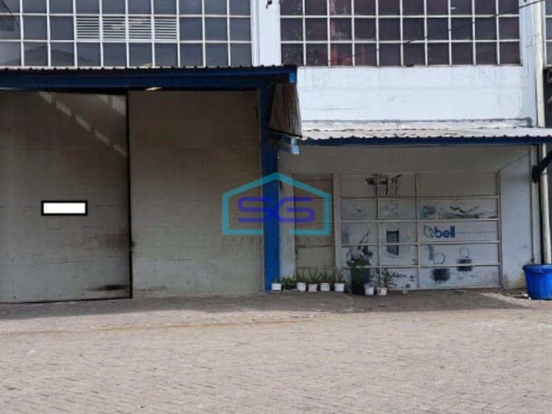 Dijual Gudang Ritzgate, Gedangan Sidoarjo Jawa Timur Luas Tanah 360m2