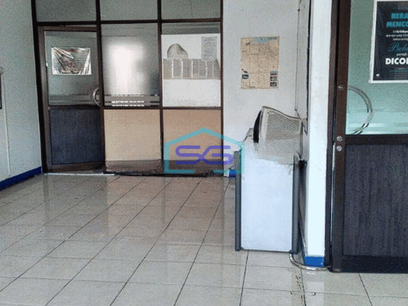 Disewakan Ruko di Bulevar Hijau, Harapan Indah, Bekasi LB 140m2