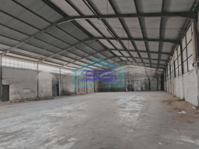 Disewa Gudang Bizpark Kopo baru