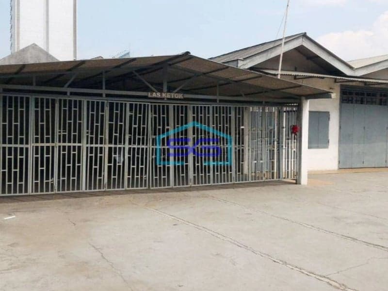 Disewakan Gudang di Tanjung Priuk Jakarta Utara Harga Murah Luas 1000m2