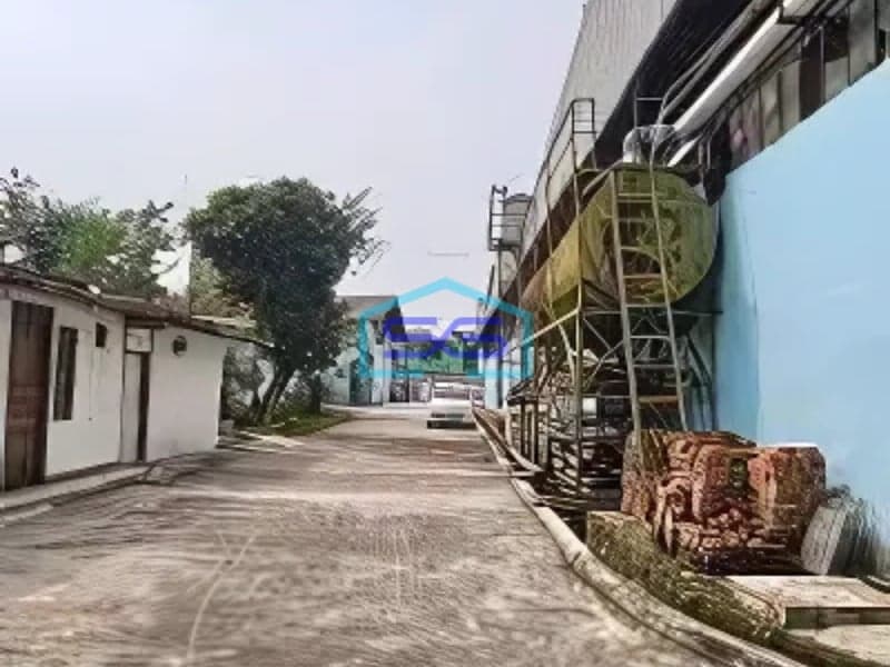 Disewakan Gudang Produktif Siap Pakai Sayap Jln. Sudirman Bandung LB 1100m2 Strategis