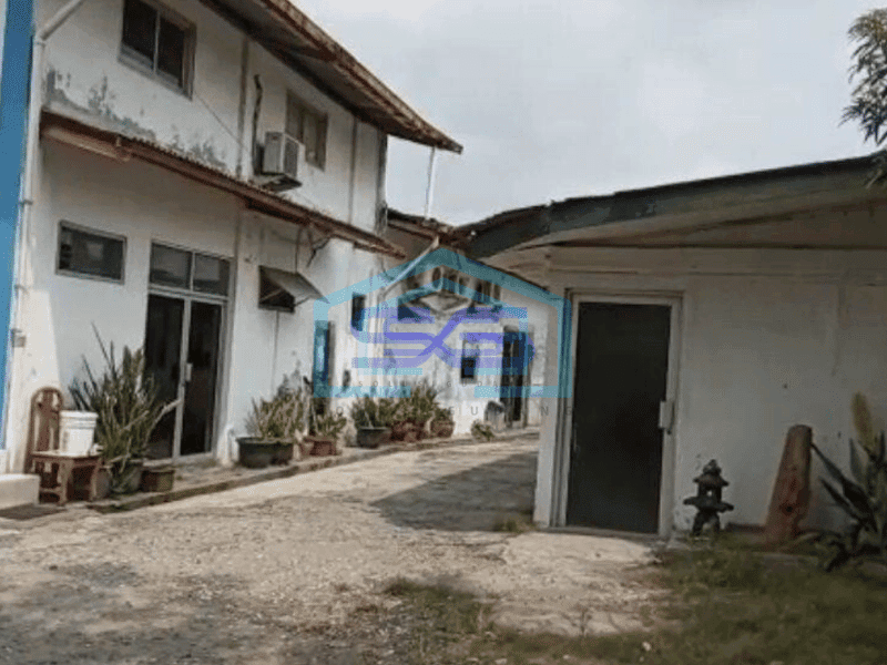 Dijual Ex pabrik tanjung pura - Pegadungan Jakarta barat
