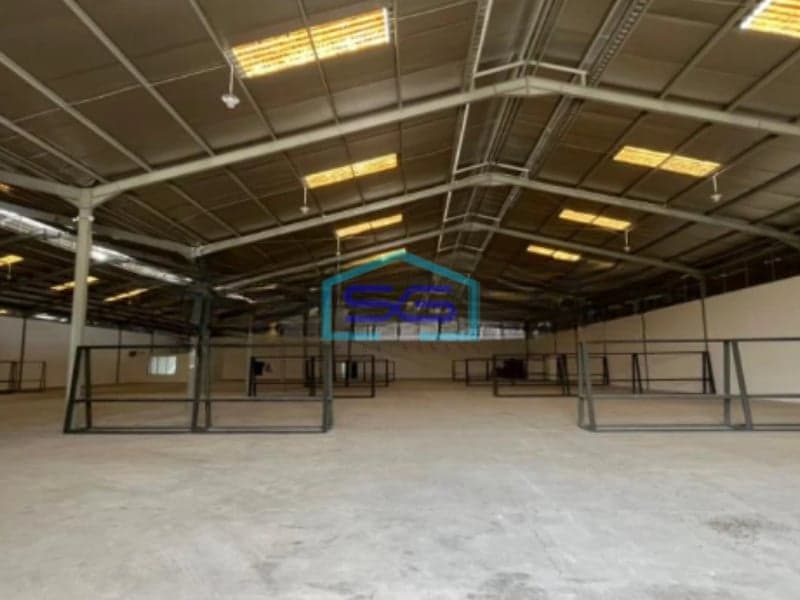 Disewakan Gudang Siap Huni Di Jatake Tangerang Luas Bangunan  1320 m²