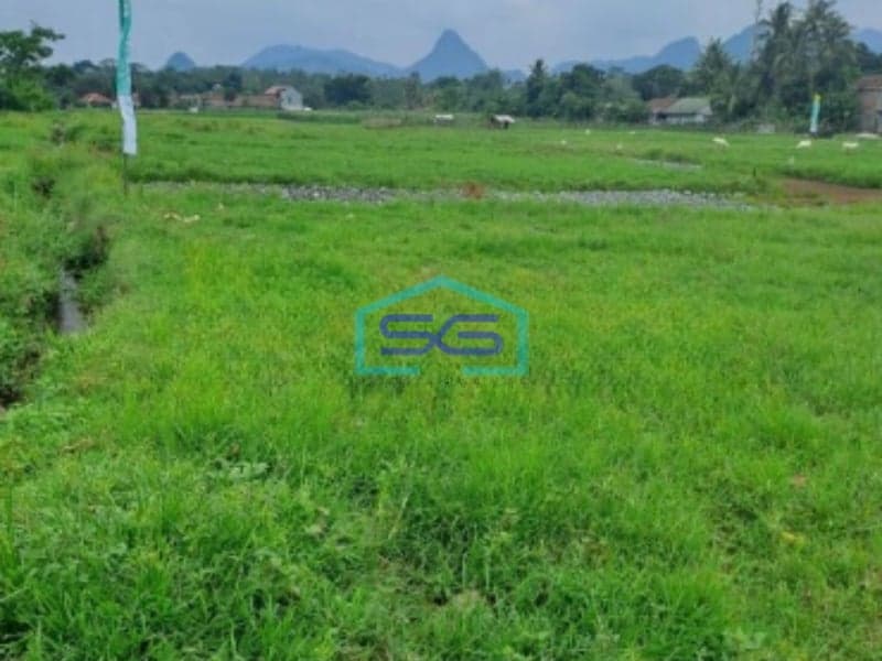 Dijual Tanah Kavling Strategis di Daerah Tanjungsari Bogor Timur