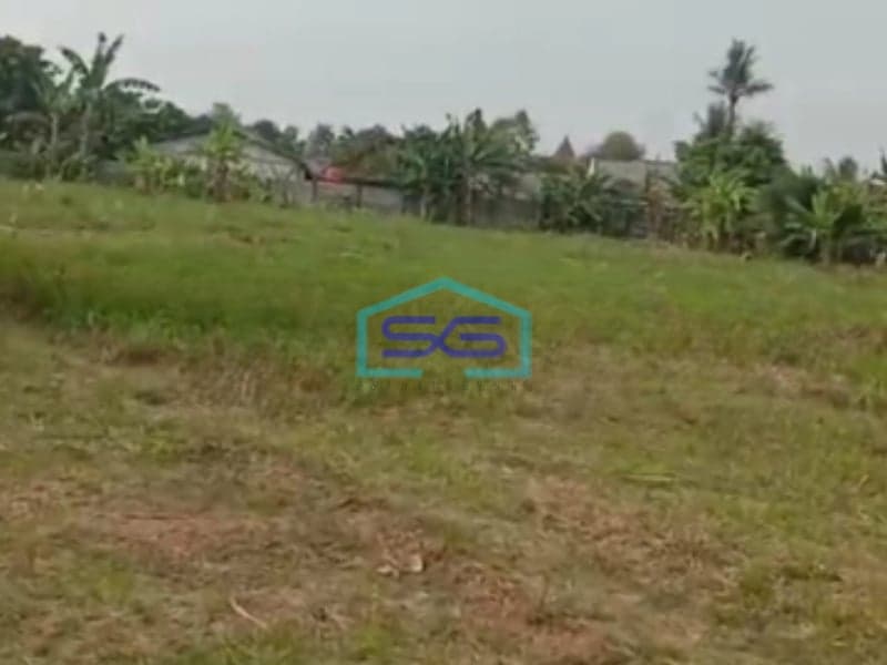 Dijual Cepat Tanah Zona Industri di Dadap Tangerang Luas Tanah 3941m2