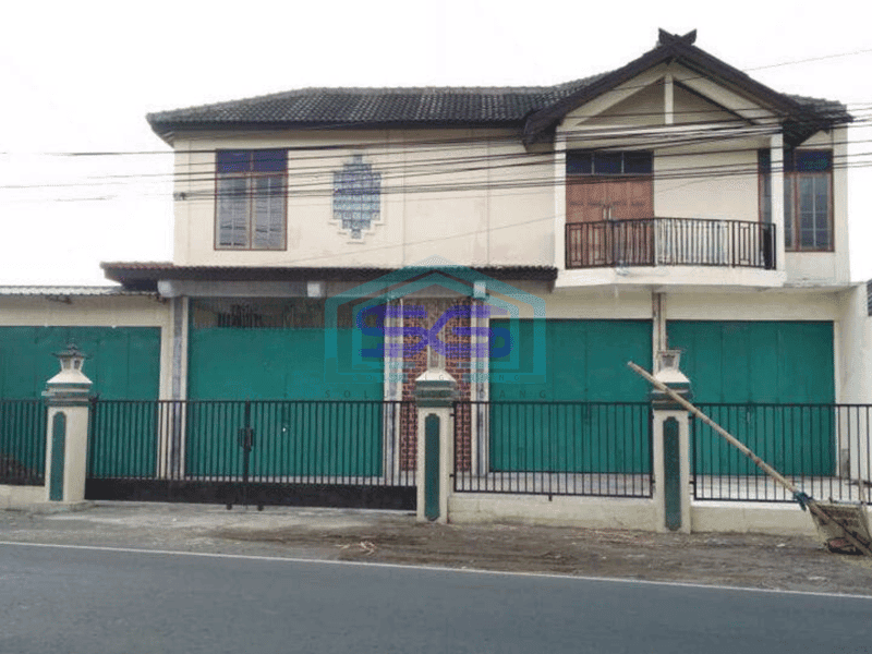 Disewakan Ruko Besar Cocok untuk Gudang Banguntapan Jogja