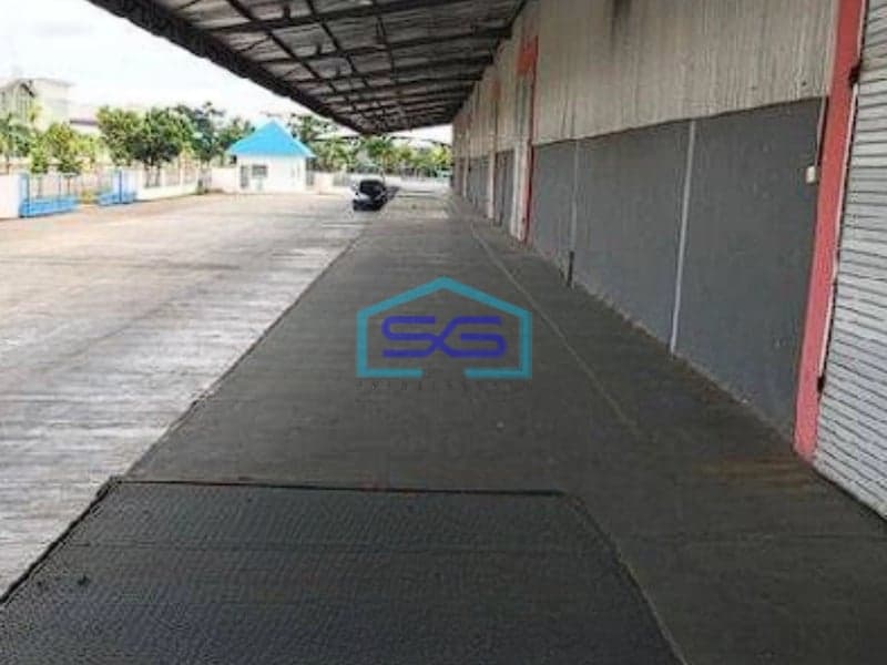 Disewakan Gudang di Kawasan Industri Marunda Center Bekasi LT 12291m2