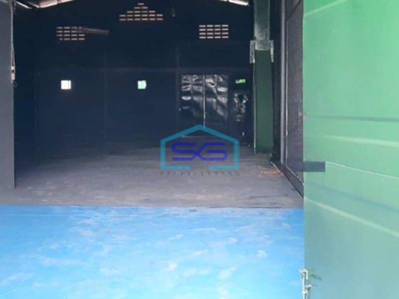 Dijual Gudang Lokasi Bebas Banjir Luas Tanah 700 m² di BSD Tangerang