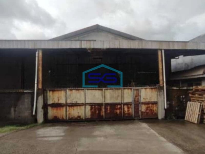 Disewakan Gudang di Sunter Jakarta Utara Bebas Banjir Luas Bangunan 900m2