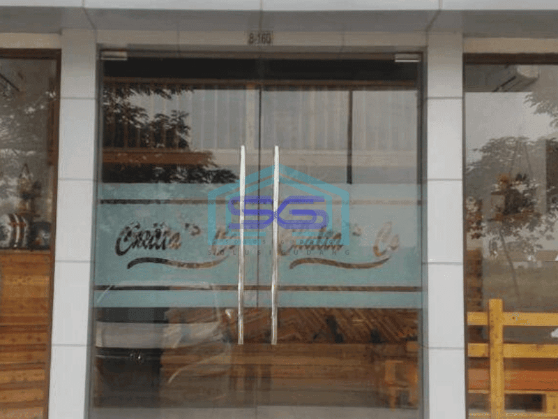 Dijual Ruko Kantor di Jakarta Garden City, Jakarta Timur