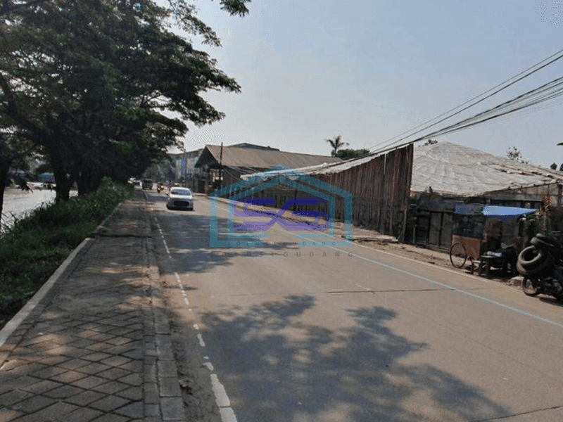 Dijual Gudang komersil di Tangerang Kota