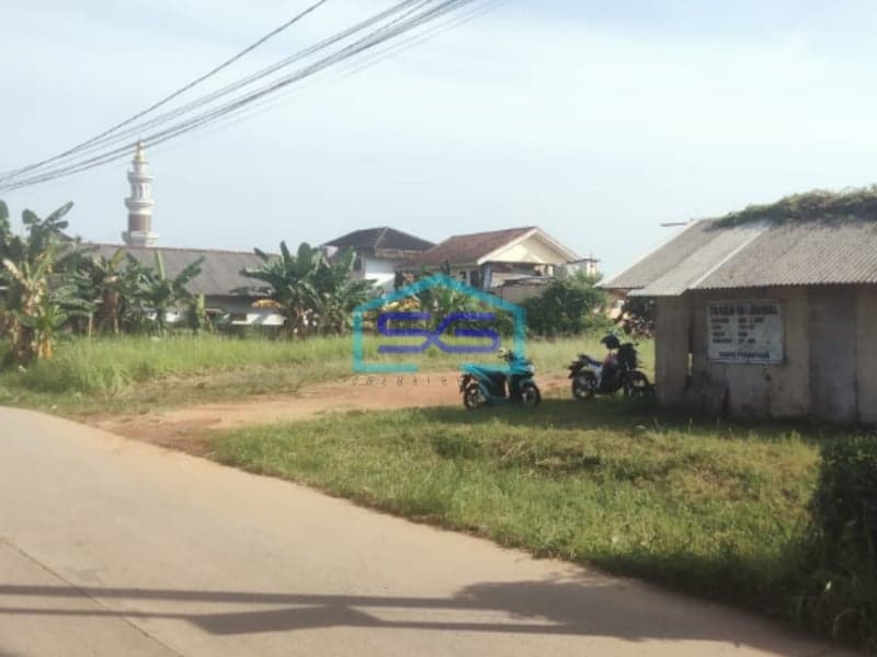 Dijual Tanah Luas 1200 m² Jalan Jepang Alang-Alang Lebar Palembang Sumatera Selatan