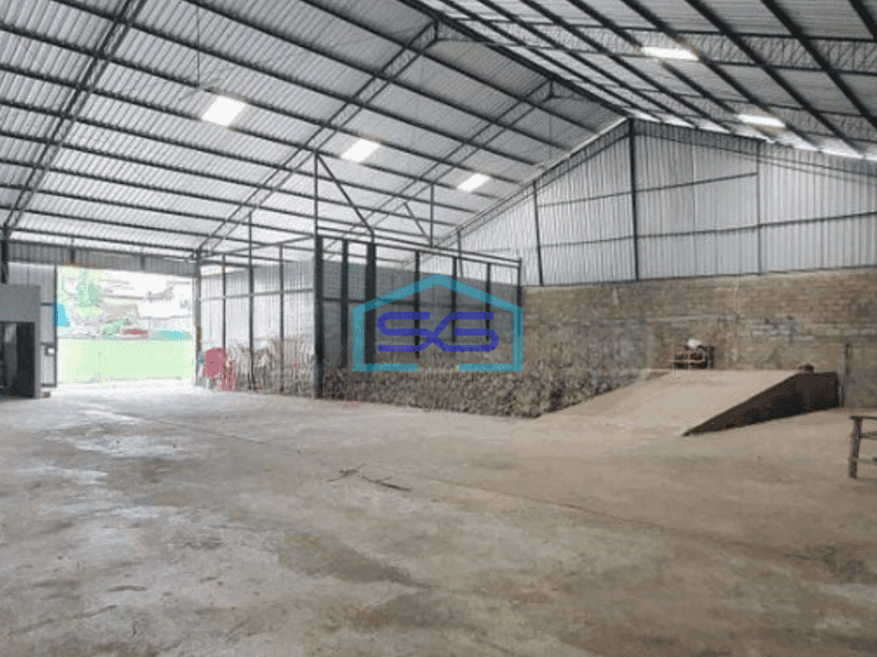 Disewakan gudang siap pakai bersih di Cargo, Denpasar Bali