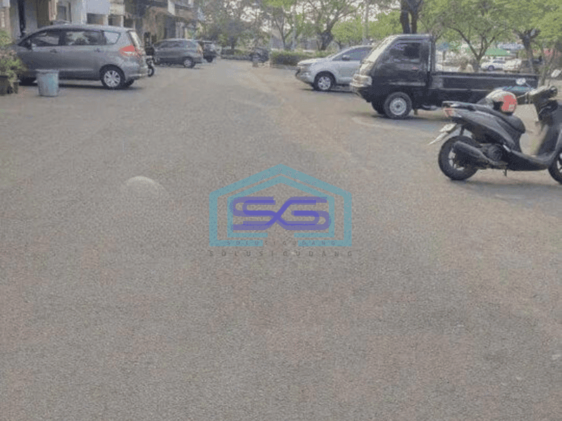 Dijual Ruko Strategis Grand Boulevard Asiatropis Di Harapan Indah, Bekasi