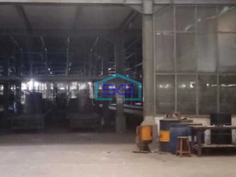 Dijual Pabrik Kawasan Industri Delta Silicon 2 Lippo Cikarang Bekasi  LT 15000m2