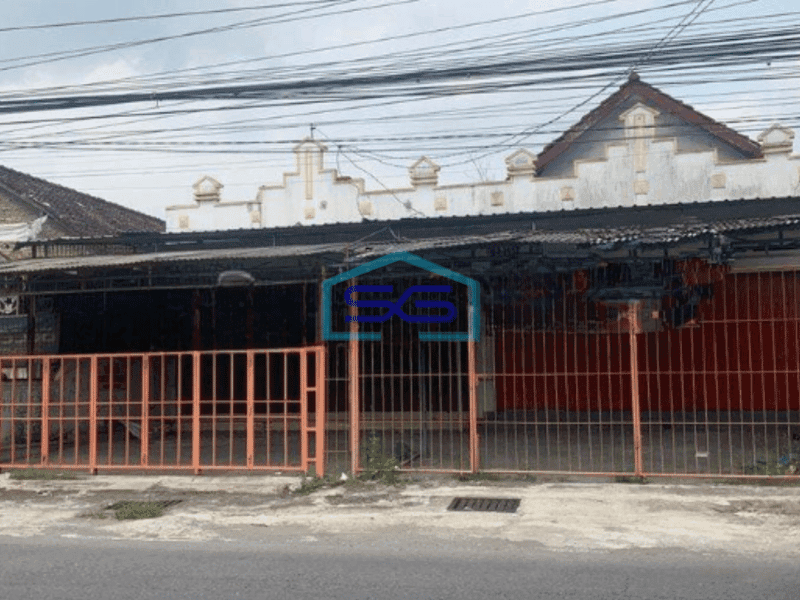 Disewakan Ruko 2 Lantai Luas Tanah  850 m² di Sewon Bantul Lokasi Strategis