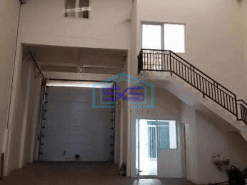 Dijual Gudang Dikawasan Strategis Pergudangan Daan Mogot, Tangerang