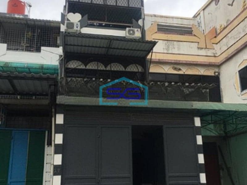 Dijual Ruko Bagus Lokasi Strategis di Taman Cosmos, Jakarta Barat LB 101m2