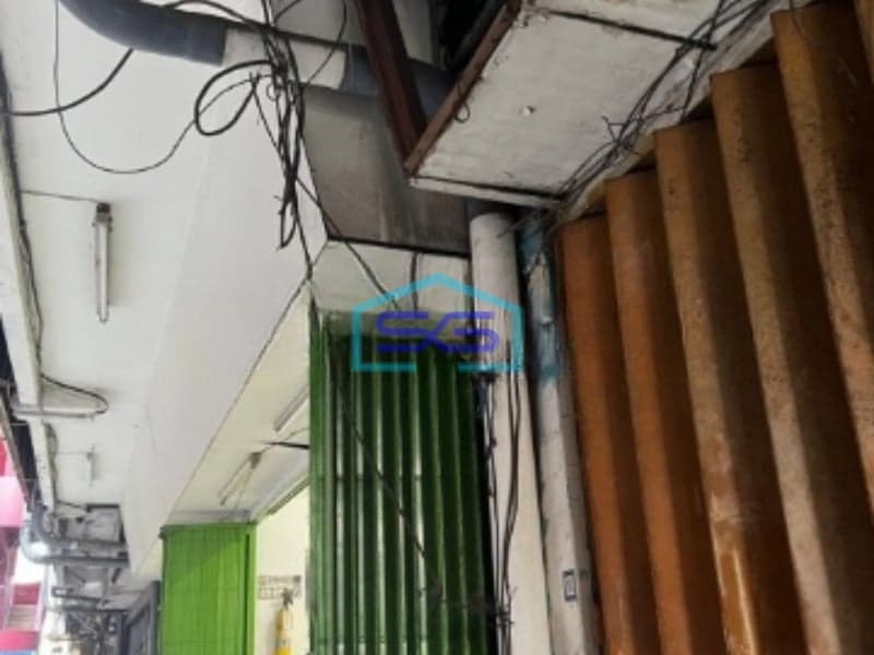 Disewakan Ruko Jl Tanjung Anom Genteng Surabaya Luas Bangunan 170m2