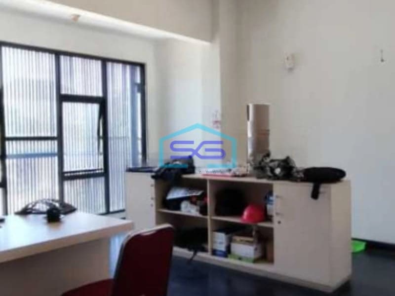 Dijual Ruang Usaha Untuk Kantor Dan Produksi di Mekar Wangi Bandung LT 501m2