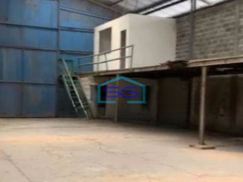 Disewakan Gudang di Jurumudi Daan Mogot Masuk kontainer luas 450m2 tangerang