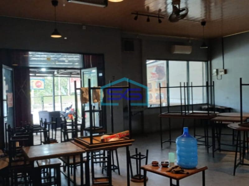Disewakan Ruko Ex Resto di Palembang Sumatera Selatan Luas Bangunan 200m2