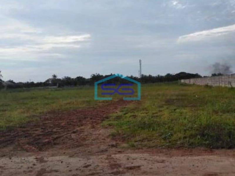 Disewakan Tanah Kawasan Millennium Industrial Estate Balaraja Tigaraksa Tangerang