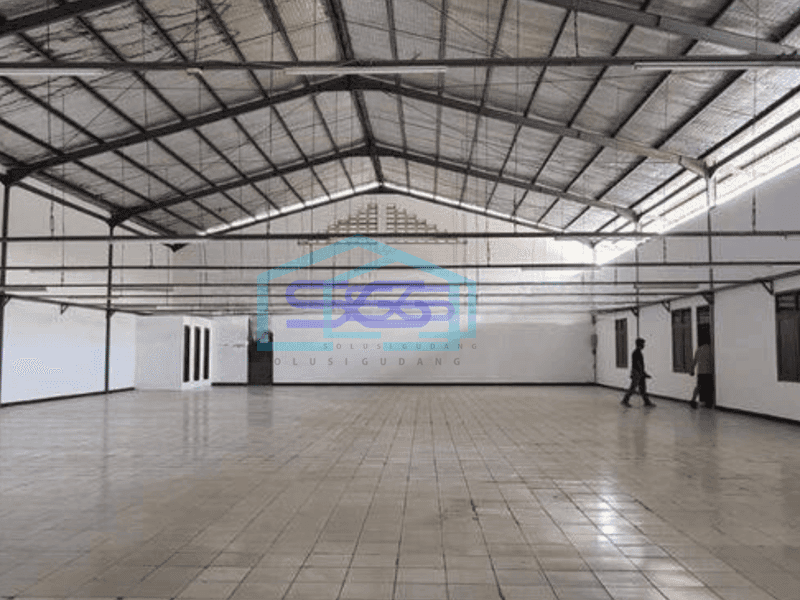 Disewa Gudang Bagus Produktif Jln. Kopo Kota Bandung