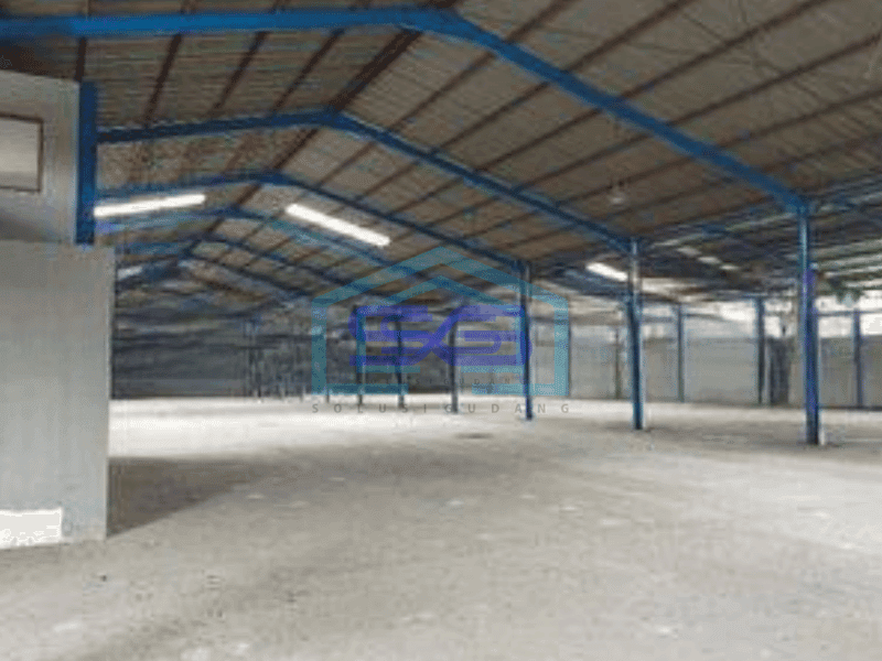 Gudang disewakan Cikupa Tangerang