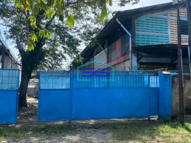 Dijual Gudang Siap Pakai Lokasi Di Pergudangan Batik Balaraja Tangerang LT 1500m2