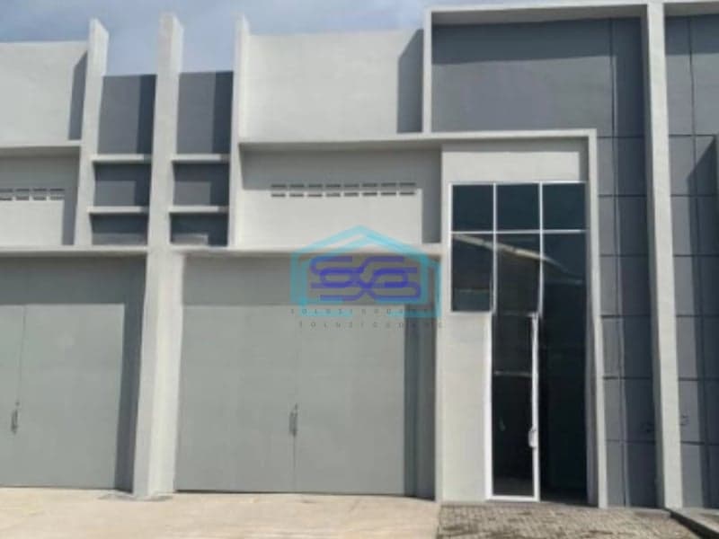 Disewakan Gudang Luas Bangunan 510 m² Lokasi Pakuhaji Tangerang